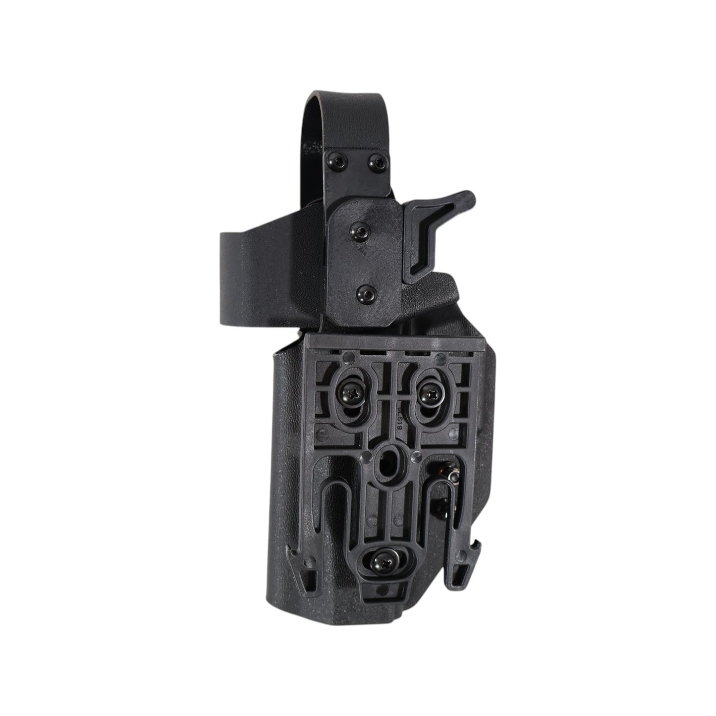 FOG GEAR LV.2 CZ P07-09 NOLIGHT KYDEX HOLSTER[FG-O-021]