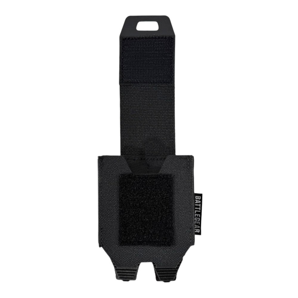 BATTLE GEAR LASER-CUT HANDCUFF POUCH [BAT-P181]