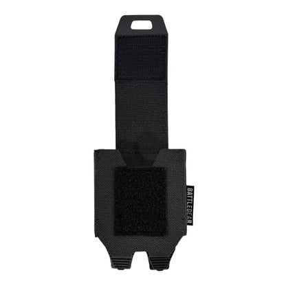BATTLE GEAR LASER-CUT HANDCUFF POUCH [BAT-P181]