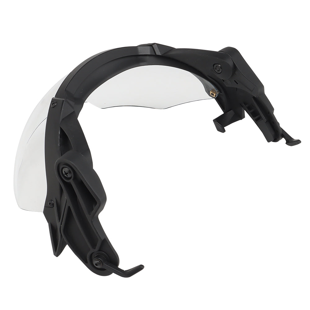 WOSPORT TACTICAL HELMET FLIP GOGGLES  (FOR FAST ) [WST-GG-002]