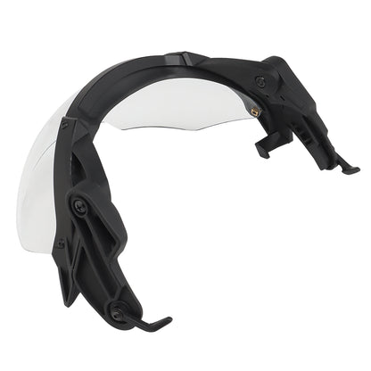 WOSPORT TACTICAL HELMET FLIP GOGGLES  (FOR FAST ) [WST-GG-002]