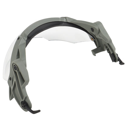WOSPORT TACTICAL HELMET FLIP GOGGLES  (FOR FAST ) [WST-GG-002]
