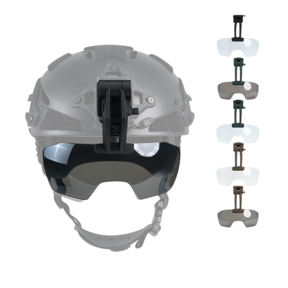 TU CHOICE CAIMAN(UNIVERSAL) HELMET GOGGLES [TU-HH-HG-04]