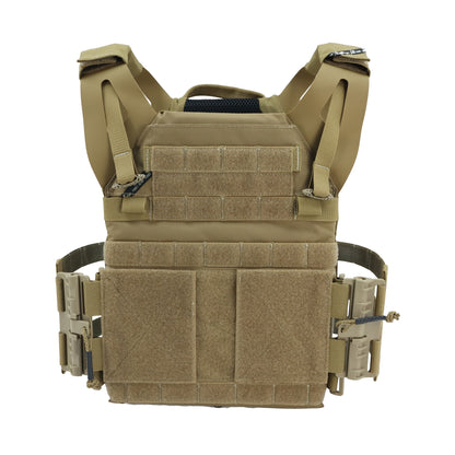APE FORCE GEAR DELUSTERING JPC 2.0 TACTICAL VEST MEDIUM [AFG-VT13]