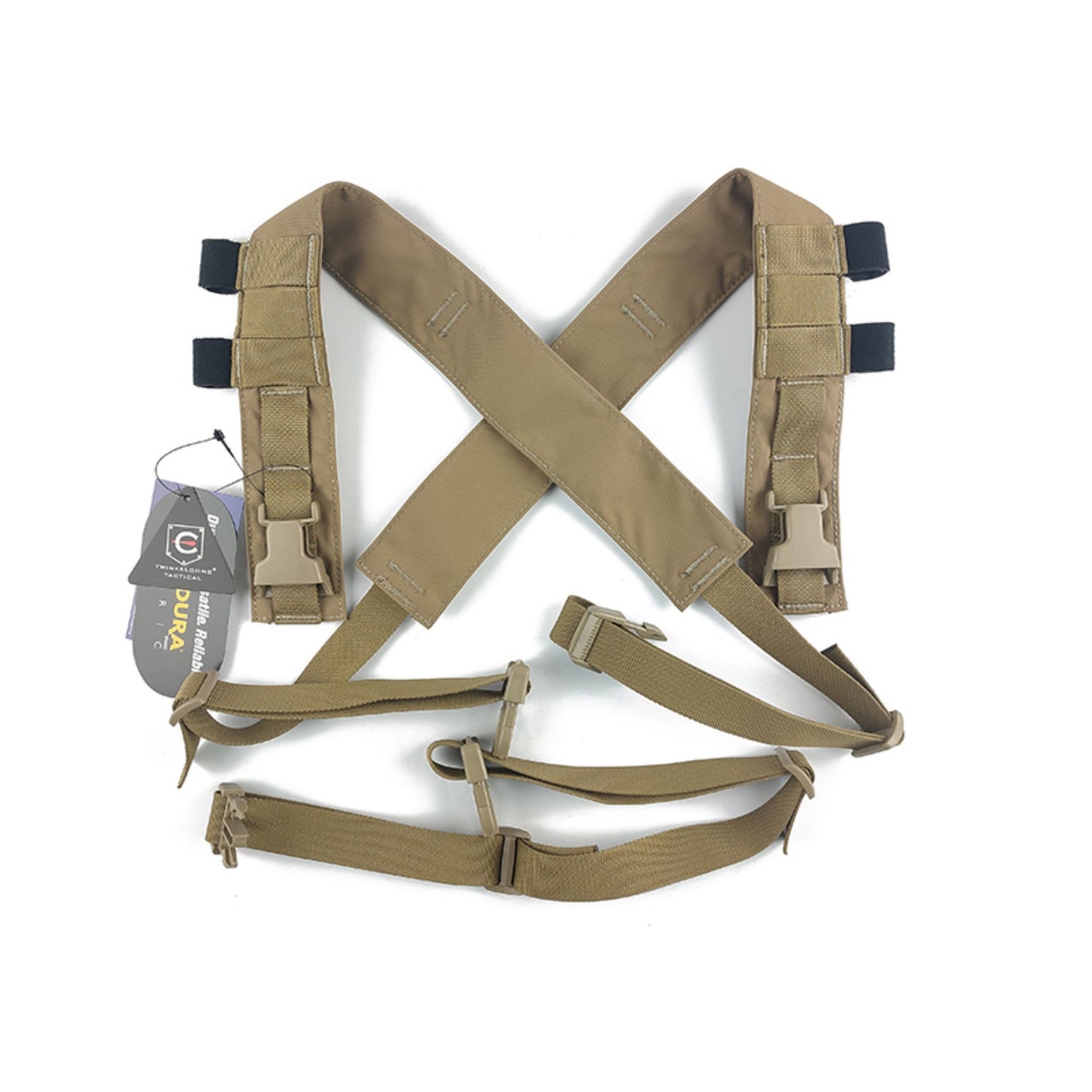 TWINFALCONS CHEST RIG X-HARNESS[TW-BT12]