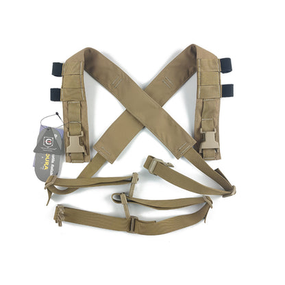 TWINFALCONS CHEST RIG X-HARNESS[TW-BT12]