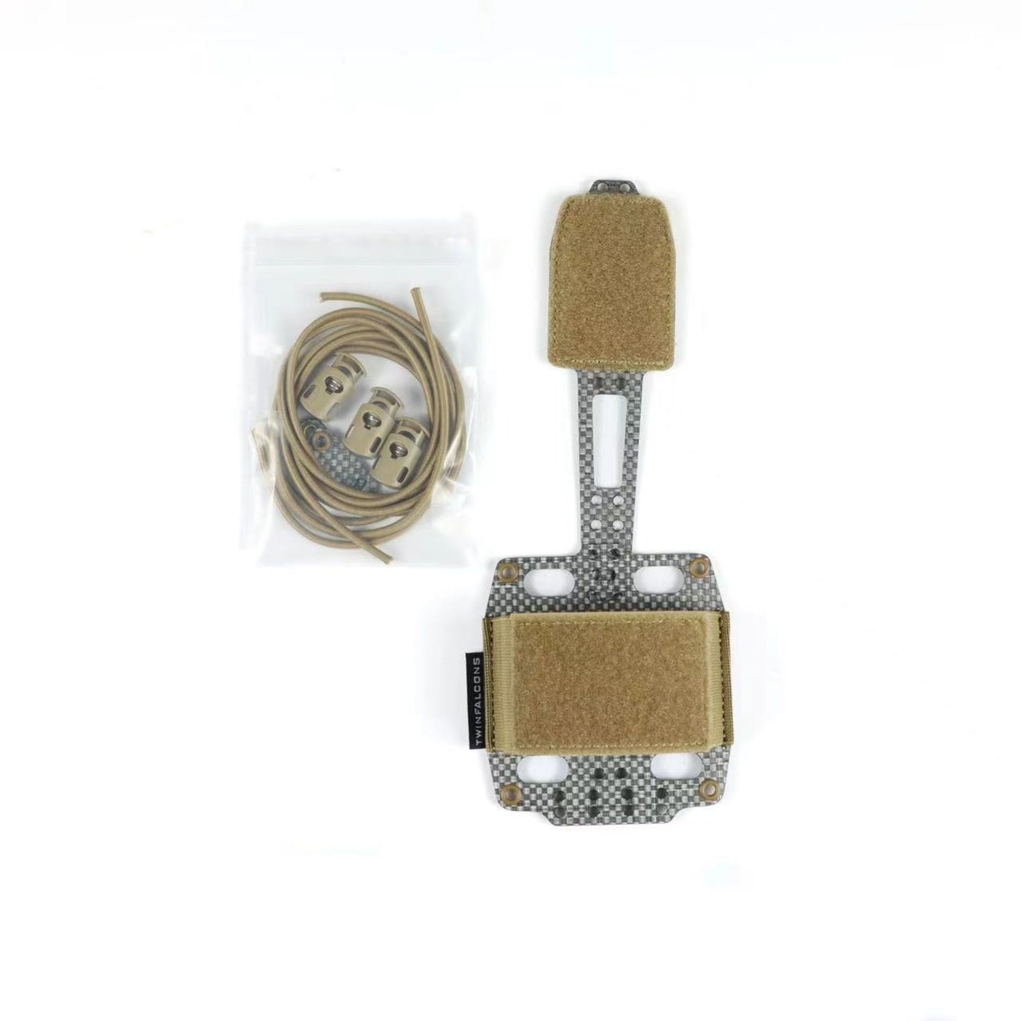 TWINFALCONS PVS31 BATTERY RETENTION POUCH [TW-HC011]