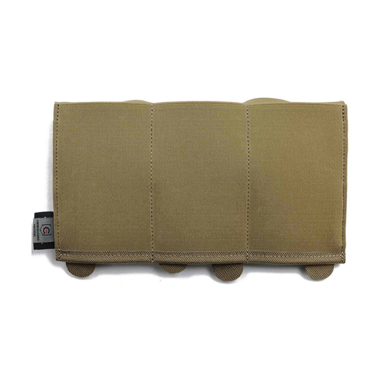 TWINFALCONS ELASTIC TRIPLE 5.56 MAG POUCH [TW-M057]