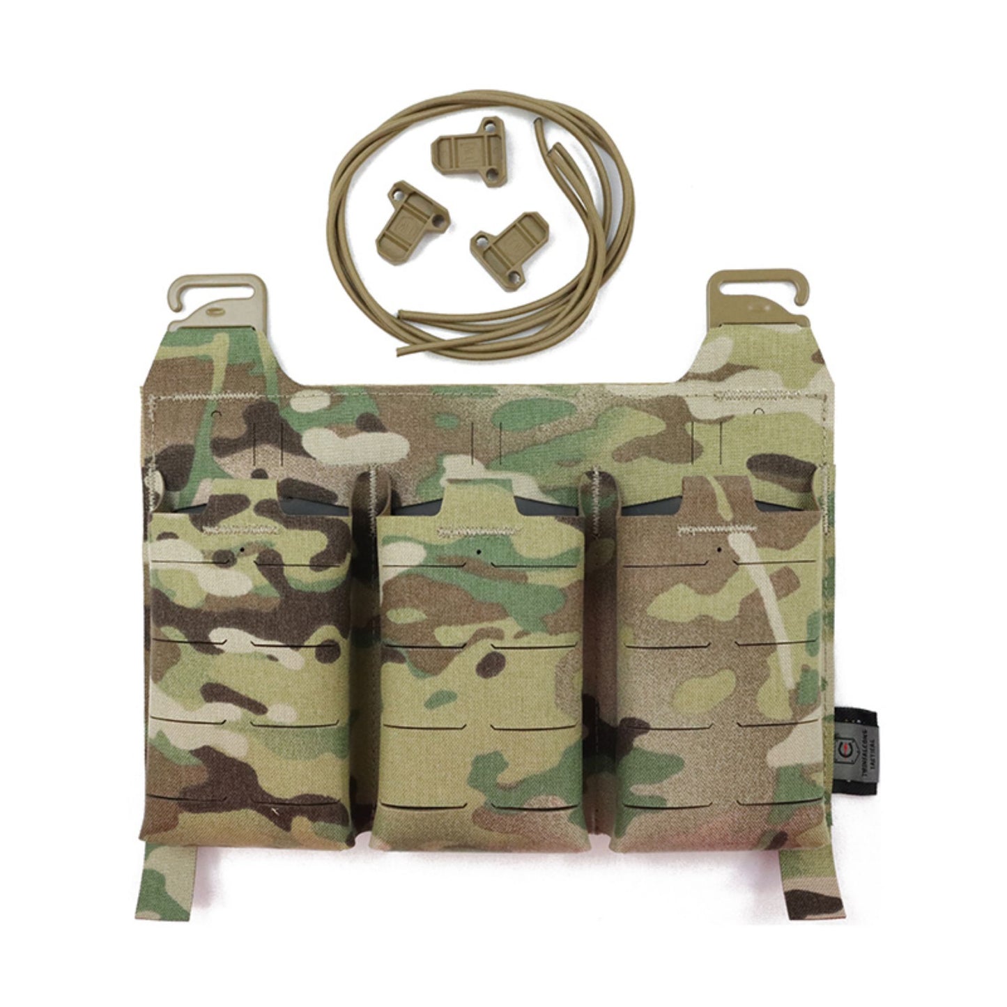 TWINFALCONS AR RIFLE PLATFORM FRONT FLAP[TW-M073]