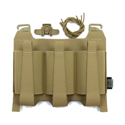 TWINFALCONS TRIPLE ELASTIC AR FRONT FLAP[TW-M087]