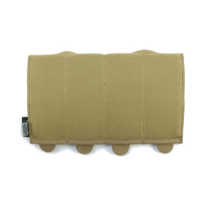 TWINFALCONS ELASTIC QUAD SMG MAG POUCH[TW-M092]