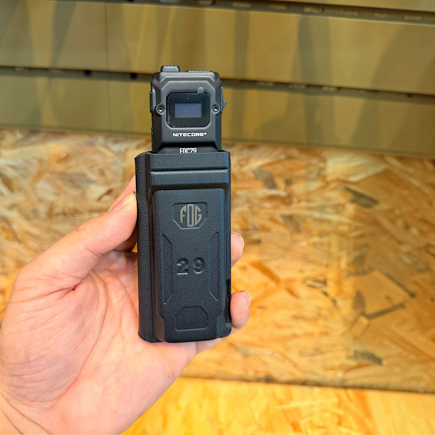 FOG GEAR NITECORE EDC29 POUCH [FG-K-069]