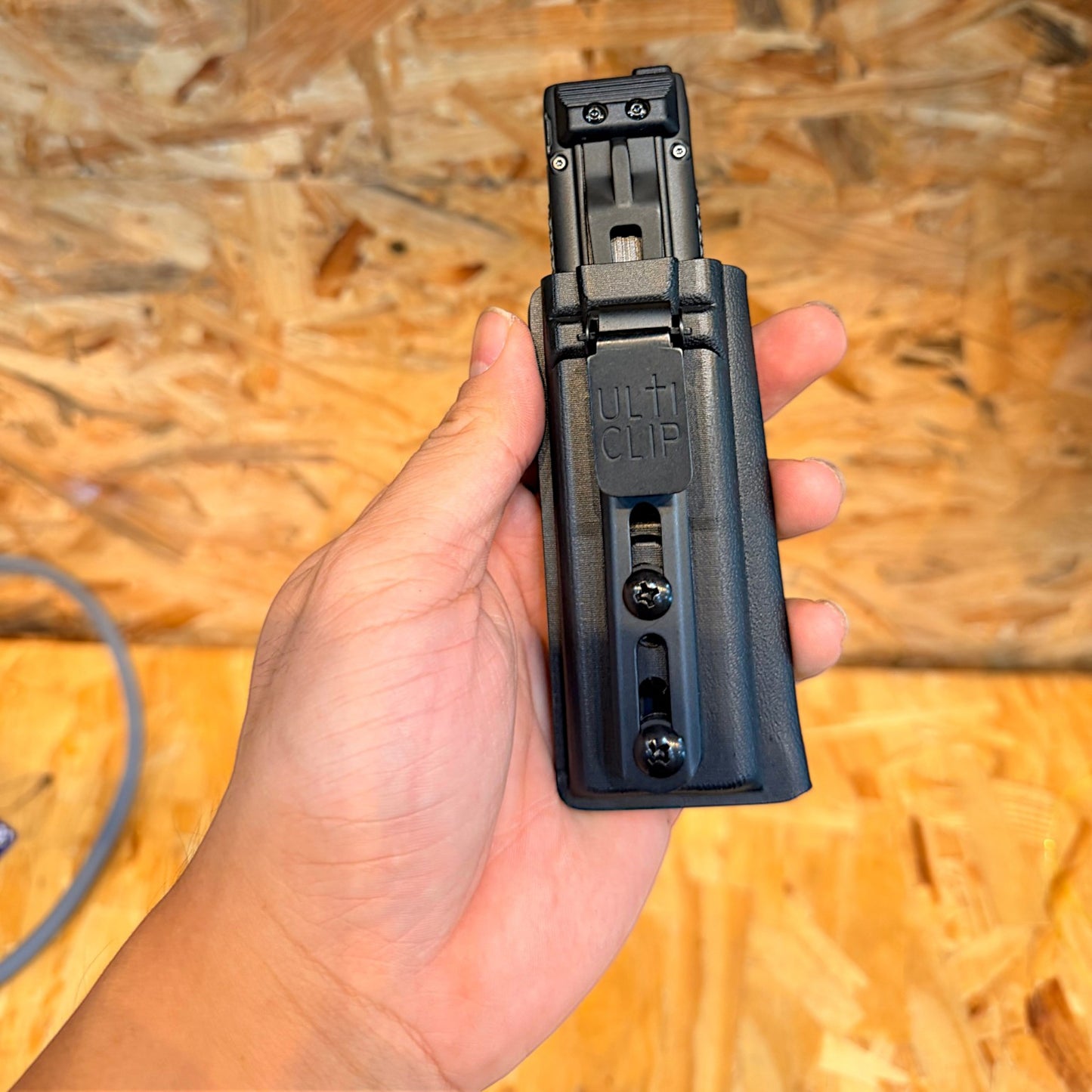 FOG GEAR NITECORE EDC27 POUCH [FG-K-068]