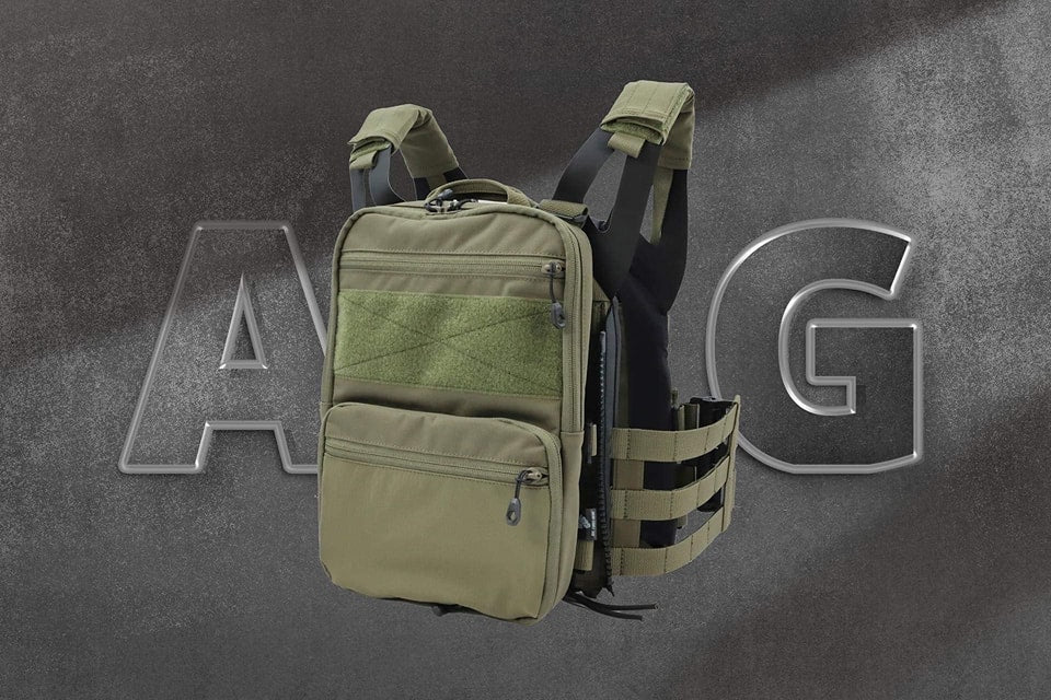 APE FORCE GEAR DELUSTERING COMPRESS HYDRATION BLADDER BACKPACK[AFG-HP005]