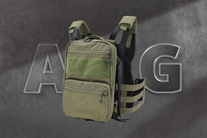 APE FORCE GEAR DELUSTERING COMPRESS HYDRATION BLADDER BACKPACK[AFG-HP005]