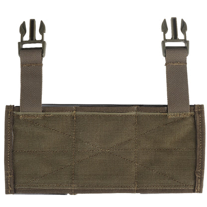 WOSPORT FAST 7.62 TRIPLE MAG POUCH (MEDIUM) FRONT PANEL[WST-MG-F-23]