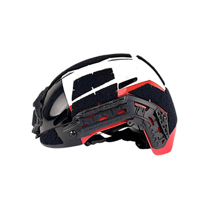 LNT CAIMAN(HOLES)ABS EXPLOSION-PROOF HELMET GEN 2 [LNT-HL-08]