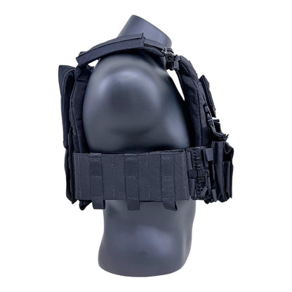 ALPHA TAC TACTICAL VEST GEN4 [AT-VT-G4]