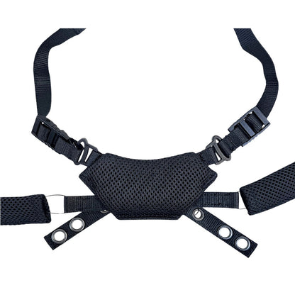 APE FORCE GEAR HELMET RETENTION SYSTEM/HELMET SUSPENSION [AFG-HC016]