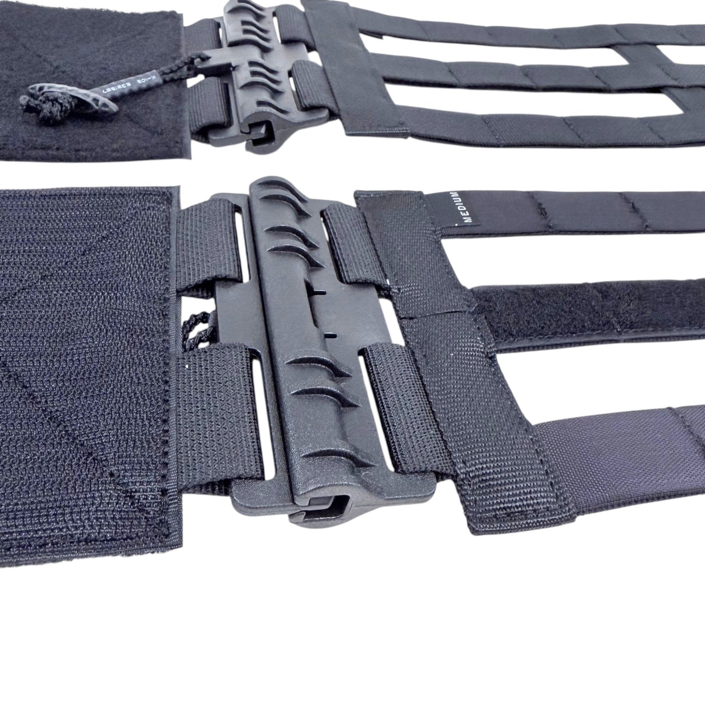 APE FORCE GEAR JPC TACTICAL VEST QR CUMMERBUND[AFG-VT35-C]