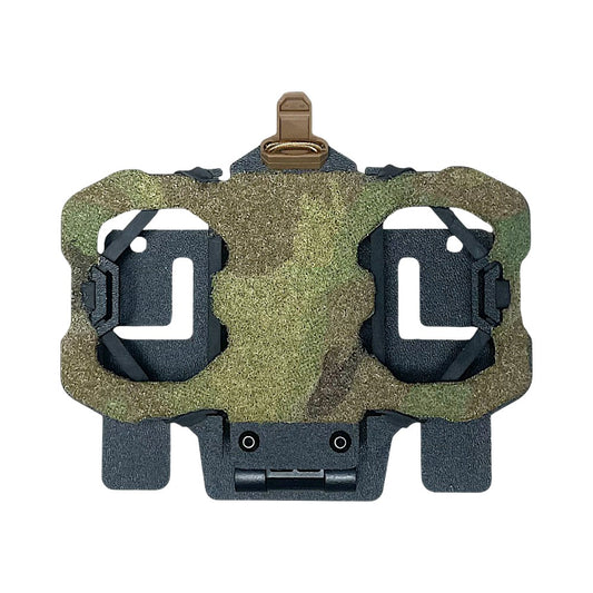 FOG GEAR KYDEX&TEGRIS MODULAR CHEST MOUNT 1.55 [FG-K-016]