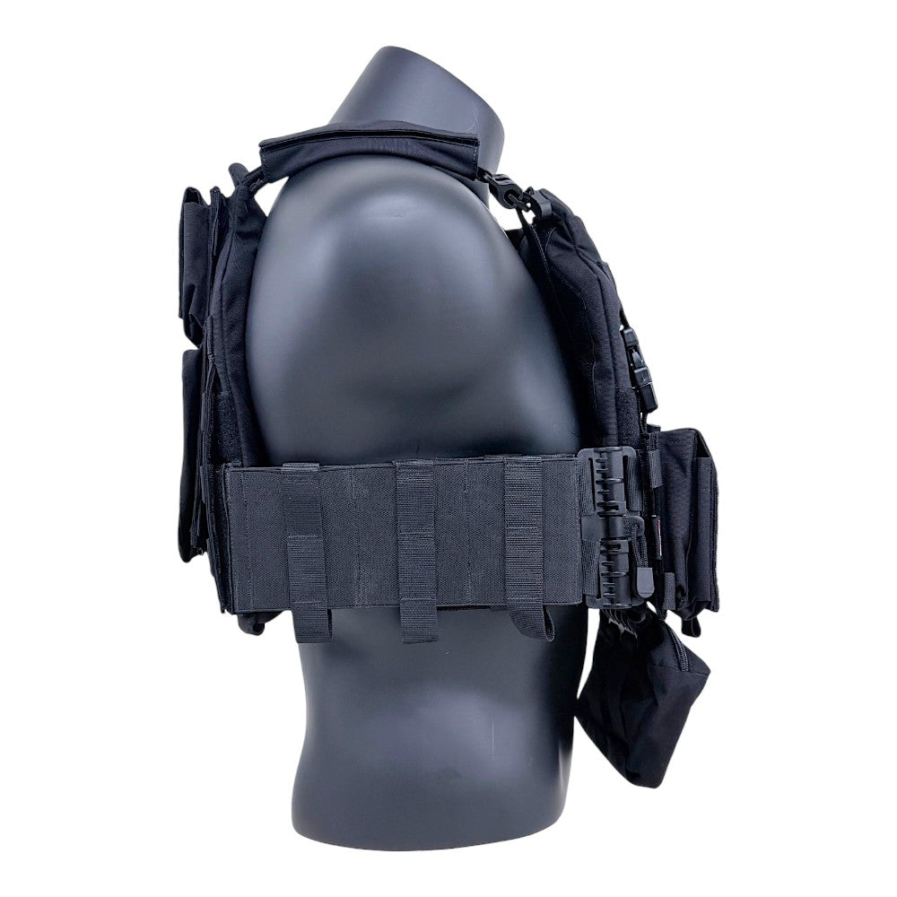ALPHA TAC TACTICAL VEST GEN4 [AT-VT-G4]