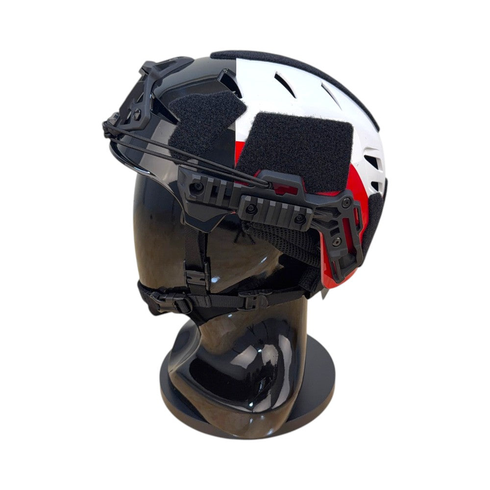 LNT WENDY(HOLES) ABS EXPLOSION-PROOF HELMET [LNT-HL-04]