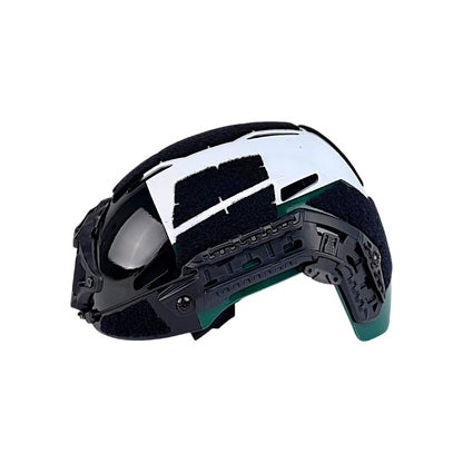 LNT CAIMAN(HOLES)ABS EXPLOSION-PROOF HELMET GEN 2 [LNT-HL-08]