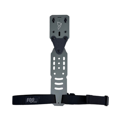 FOG GEAR & CRITICAL POINT. 90° FOLDING DROP LEG PLATFORM[CP-LR]