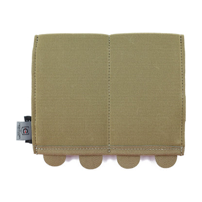 TWINFALCONS ELASTIC DOUBLE 5.56 MAG POUCH[TW-M063]