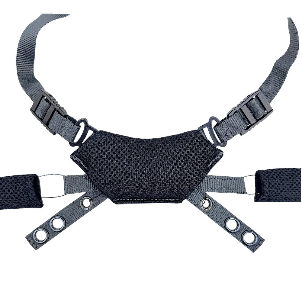 APE FORCE GEAR HELMET RETENTION SYSTEM/HELMET SUSPENSION [AFG-HC016]