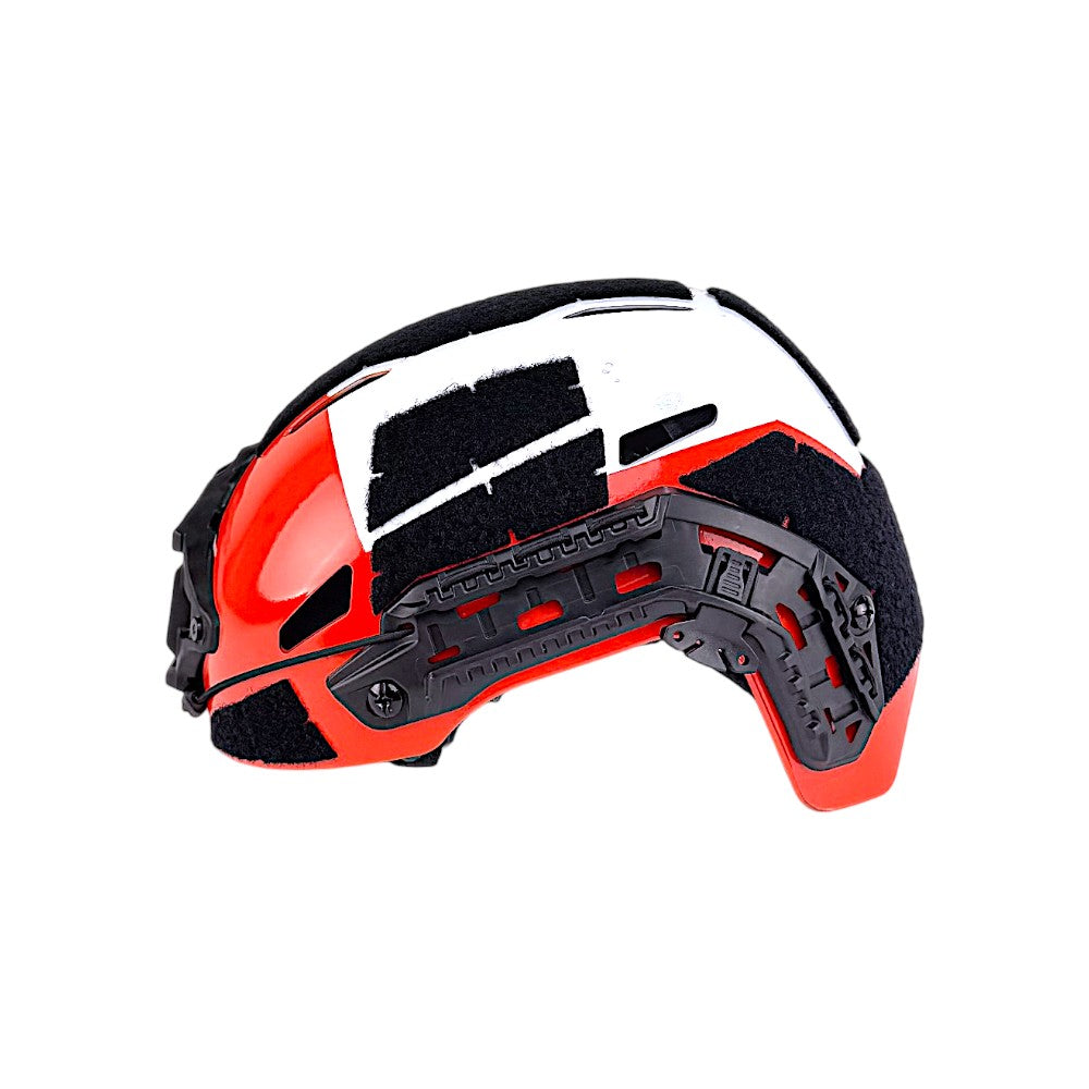 LNT CAIMAN(HOLES)ABS EXPLOSION-PROOF HELMET GEN 2 [LNT-HL-08]