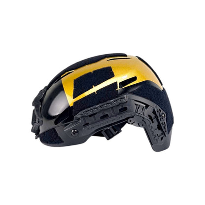 LNT CAIMAN(HOLES)ABS EXPLOSION-PROOF HELMET GEN 2 [LNT-HL-08]