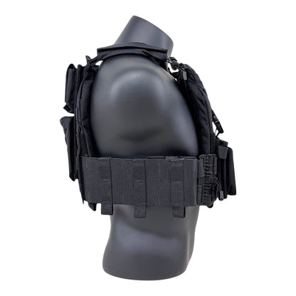 ALPHA TAC TACTICAL VEST GEN4 [AT-VT-G4]