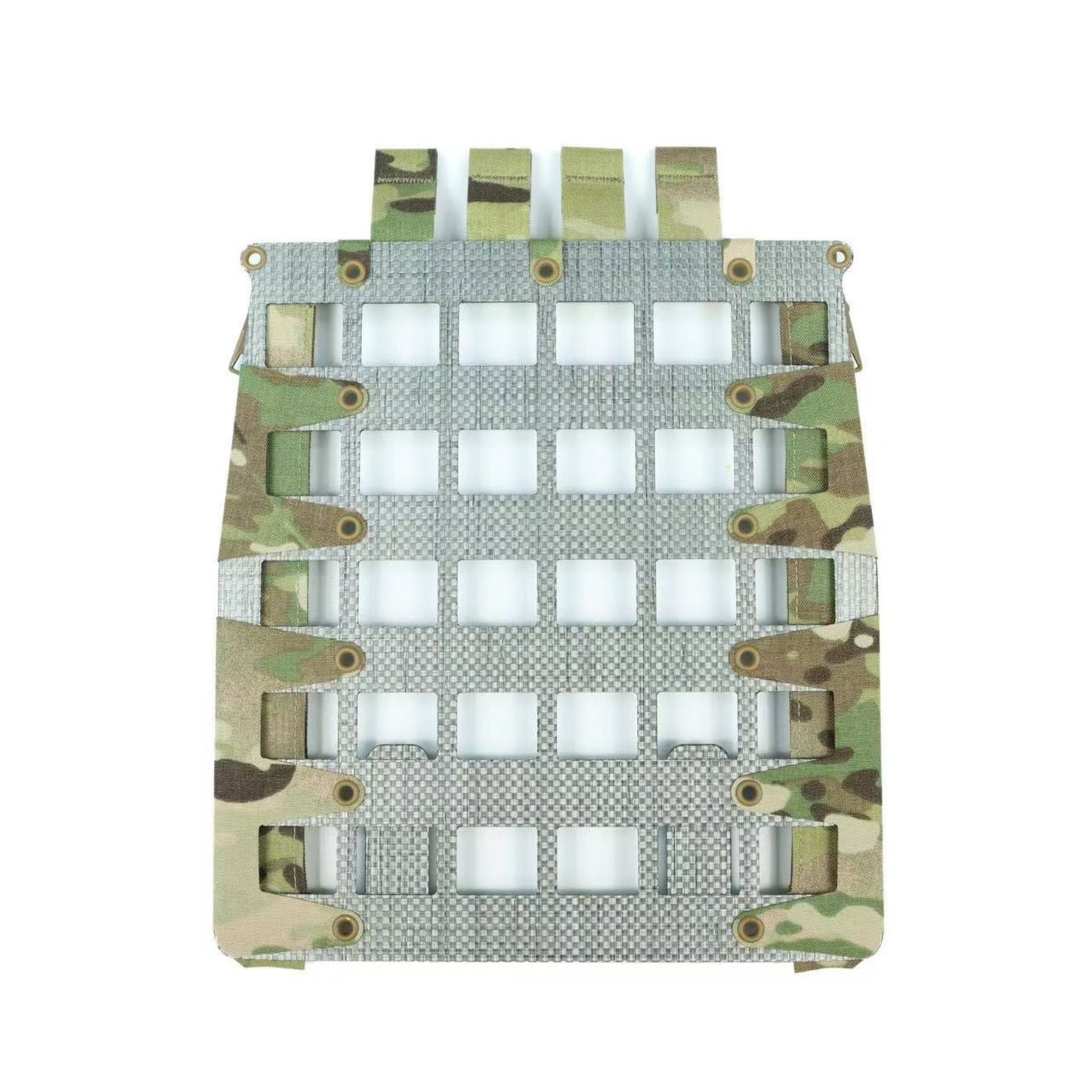 TWINFALCONS FCPC MOLLE ZIPPER BACK PANEL BOARD [TW-P052]