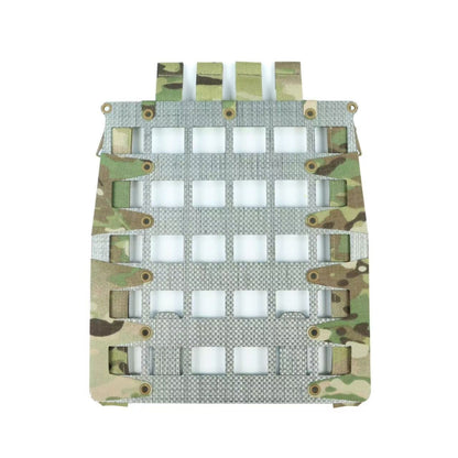 TWINFALCONS FCPC MOLLE ZIPPER BACK PANEL BOARD [TW-P052]