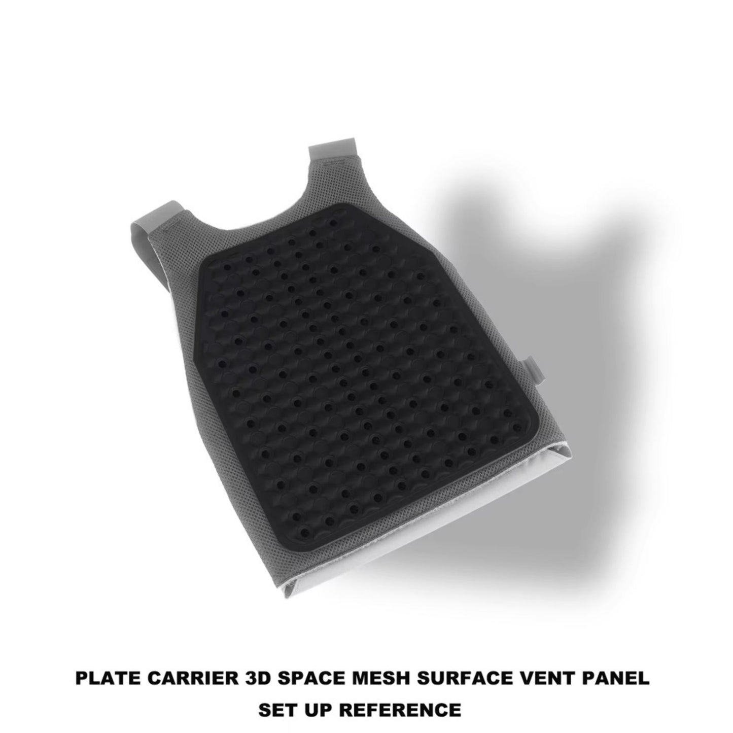 RAPTOR TACTICAL ARMOR VENT VENTILATION SYSTEM [R-AVVS]