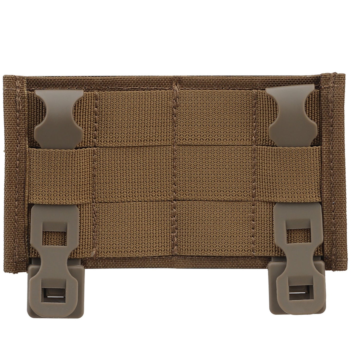 WOSPORTFAST 5.56 DOUBLE MAG POUCH (SHORT)[WST-MG-F-09]