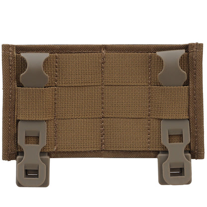 WOSPORTFAST 5.56 DOUBLE MAG POUCH (SHORT)[WST-MG-F-09]