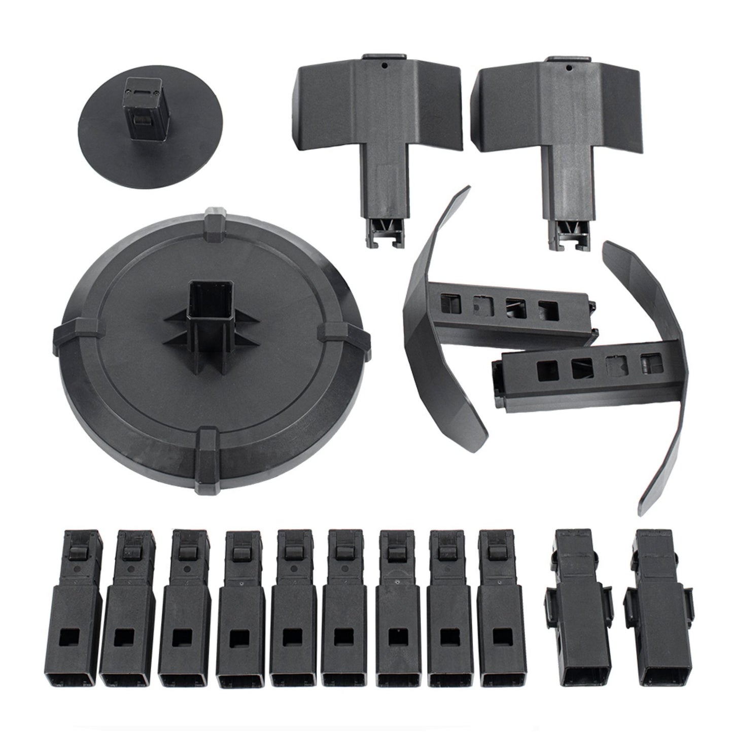 WOSPORT EQUIPMENT DISPLAY STAND [WST-AC-19]