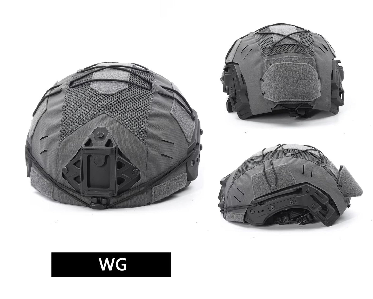 DM GEAR TEAM WENDY EXFIL BALLISTIC BUMP HELMET COVER-WD2
