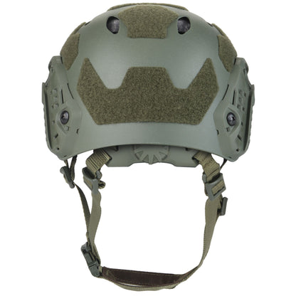 WOSPORT FAST SF SUPER HIGH CUT HELMET (LIGHTWEIGHT VERSION) [WST-HL-31]