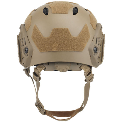 WOSPORT FAST SF SUPER HIGH CUT HELMET (LIGHTWEIGHT VERSION) [WST-HL-31]