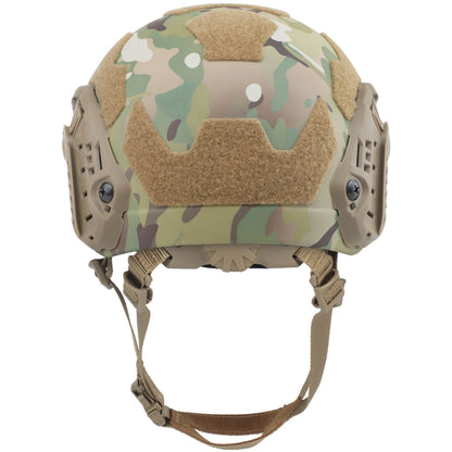 WOSPORT FAST SF SUPER HIGH CUT HELMET (FULL PROTECTIVE VERSION) [WST-HL-32]