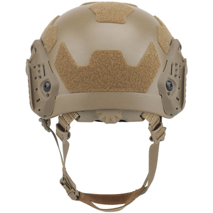 WOSPORT FAST SF SUPER HIGH CUT HELMET (FULL PROTECTIVE VERSION) [WST-HL-32]