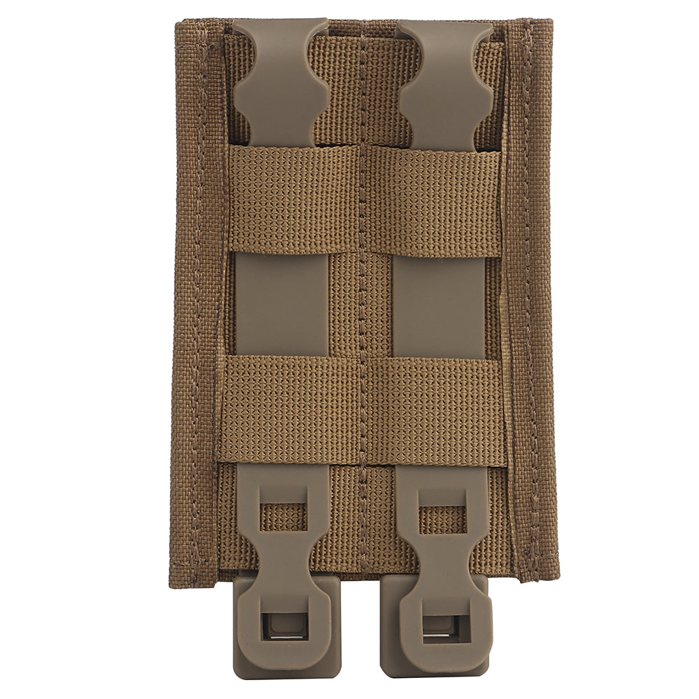 WOSPORT FAST 7.62 SINGLE MAG POUCH (LONG）[WST-MG-F-18]