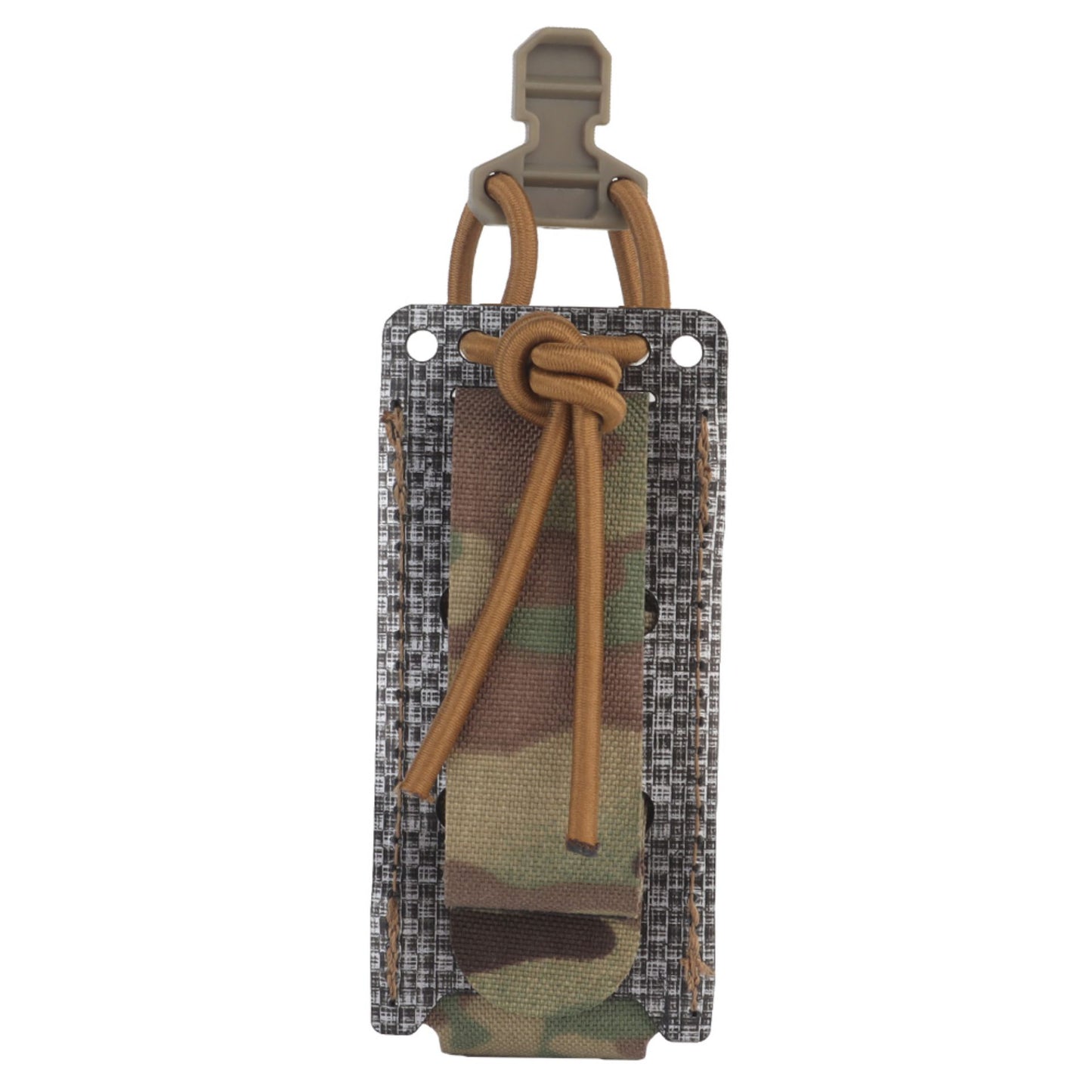 WOSPORT ELASTIC PISTOL SINGLE MAG POUCH [WST-MG-69]