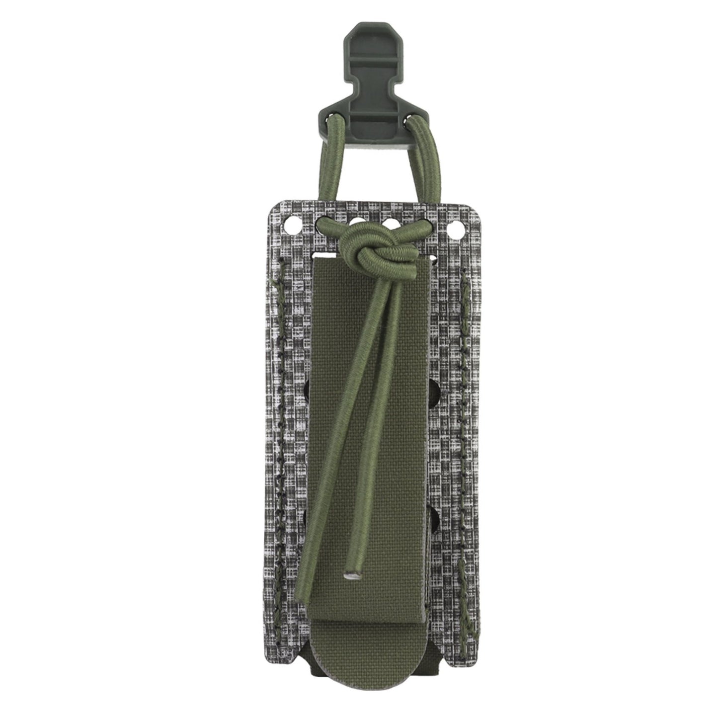 WOSPORT ELASTIC PISTOL SINGLE MAG POUCH [WST-MG-69]