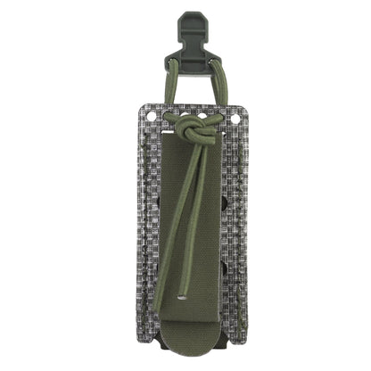 WOSPORT ELASTIC PISTOL SINGLE MAG POUCH [WST-MG-69]