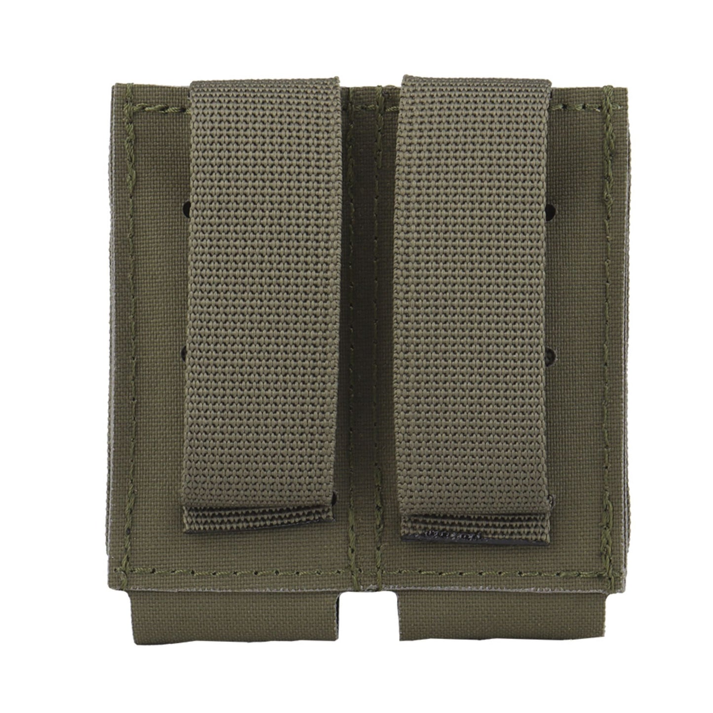 WOSPORT OPEN TYPE DOUBLE PISTOL MAG POUCHES [WST-MG-72]